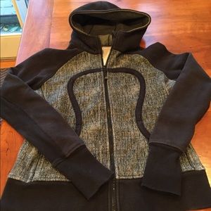 Lululemon Scuba Hoodie